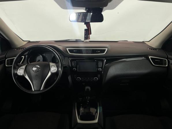 Nissan Qashqai II с пробегом 2018 года, цена 1 230 000 рублей, 210192 км, внедорожник, Автокод Объявления