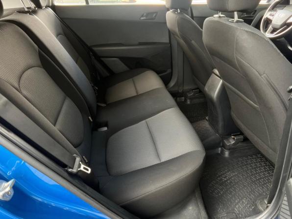 Hyundai Creta I с пробегом 2019 года, цена 1 679 000 рублей, 111246 км, внедорожник, Автокод Объявления