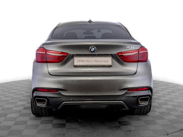 BMW X6 II (F16) с пробегом 2016 года, цена 4 695 000 рублей, 126312 км, внедорожник, Автокод Объявления