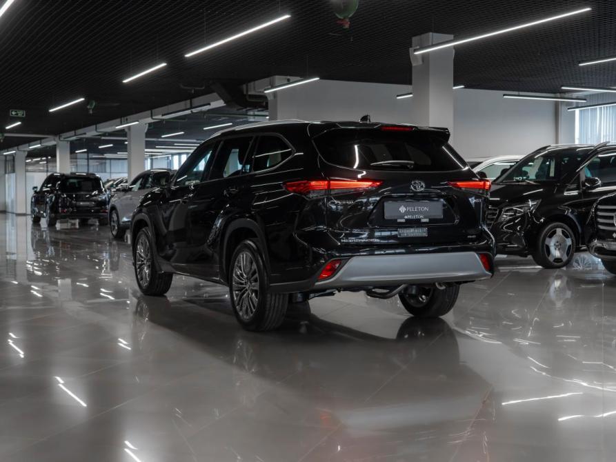 Toyota Highlander IV (XU70) Москва  - изображение 5