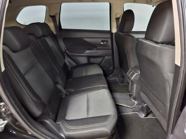 Mitsubishi Outlander III Рестайлинг 3 с пробегом 2019 года, цена 2 199 000 рублей, 59574 км, внедорожник, Автокод Объявления