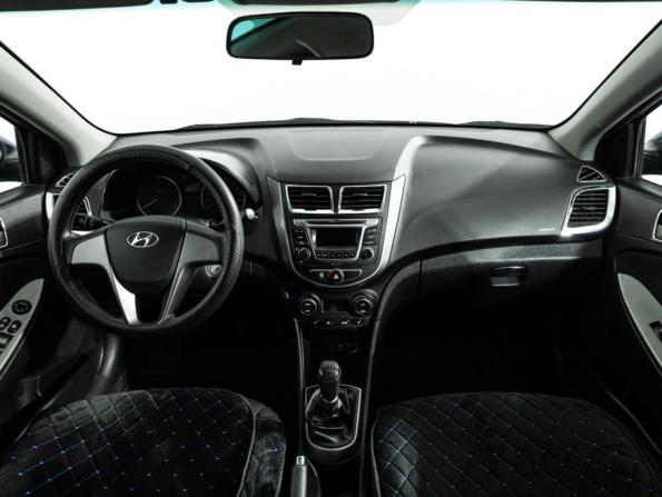 Hyundai Solaris I Рестайлинг с пробегом 2016 года, цена 1 050 000 рублей, 143867 км, седан, Автокод Объявления