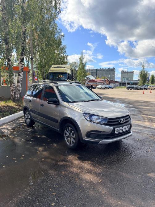 Lada (ВАЗ) Granta I Рестайлинг Кострома  - изображение 5