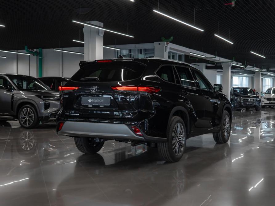 Toyota Highlander IV (XU70) Москва  - изображение 5