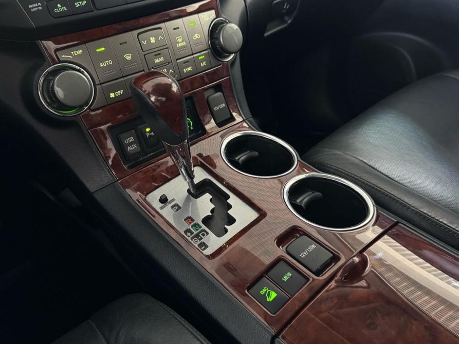 Toyota Highlander II (XU40) Рестайлинг Челябинск  - изображение 21