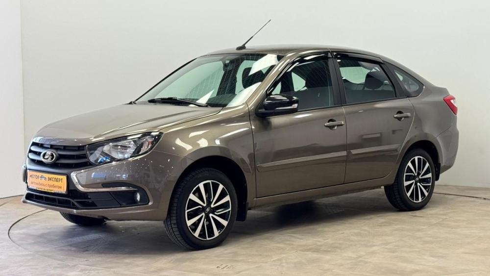 Lada (ВАЗ) Granta I Рестайлинг Киров  - изображение 1