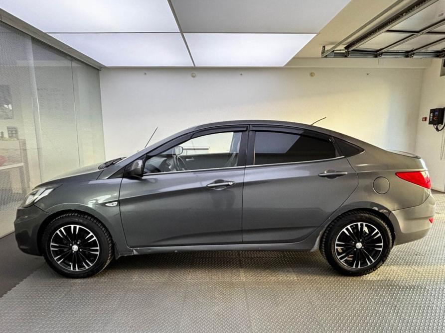 Hyundai Solaris I Уфа  - изображение 10