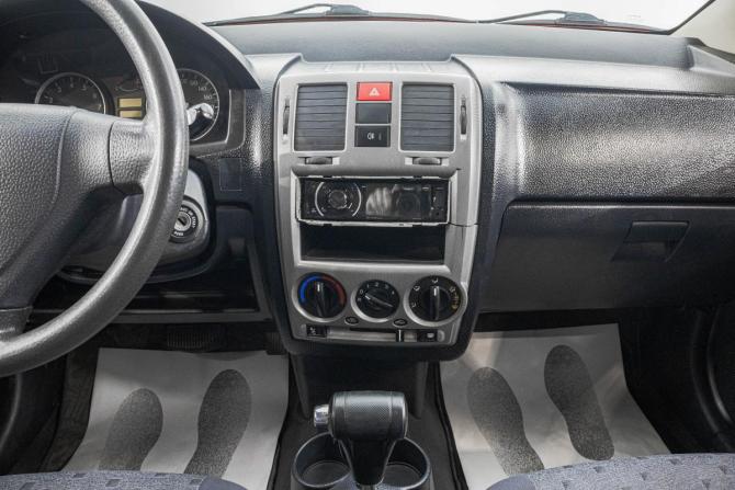 Hyundai Getz I с пробегом 2004 года, цена 499 000 рублей, 189000 км, хэтчбек, Автокод Объявления
