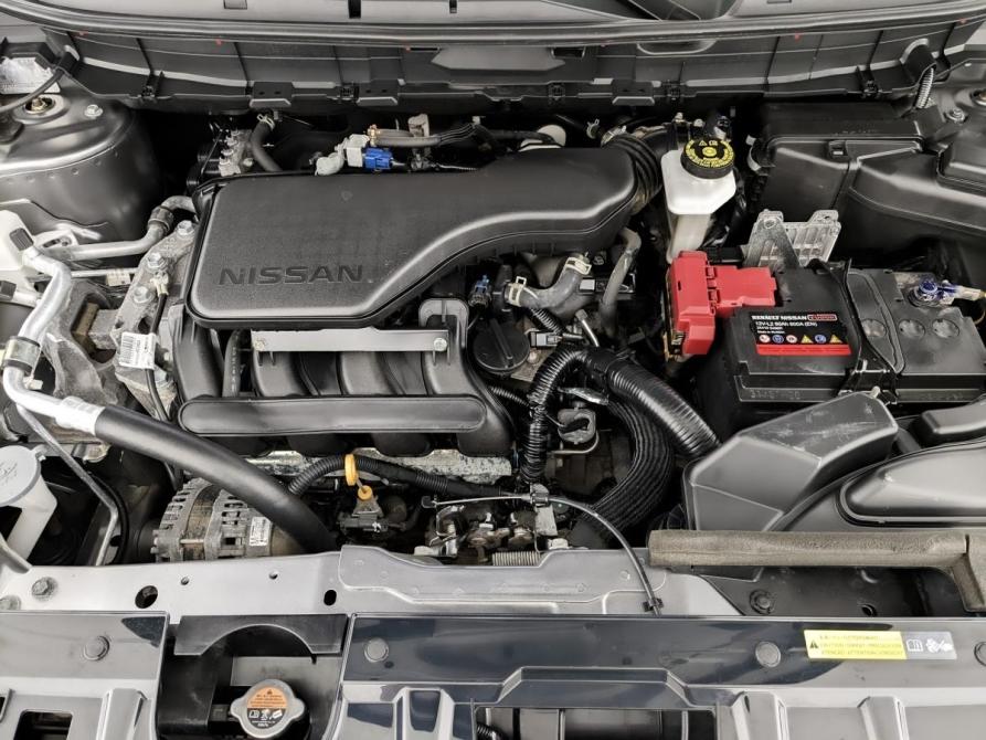 Nissan X-Trail III Рестайлинг Санкт-Петербург  - изображение 9