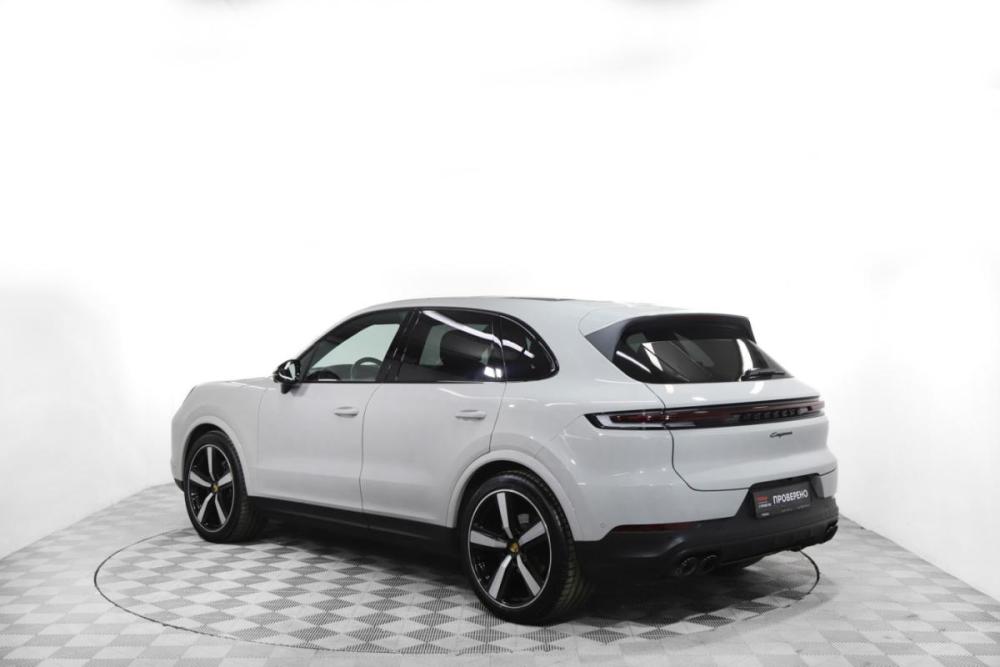 Porsche Cayenne III Рестайлинг Москва  - изображение 7