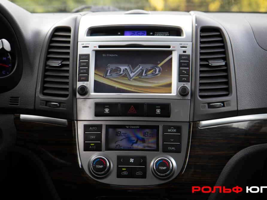 Hyundai Santa Fe II Рестайлинг Москва  - изображение 13