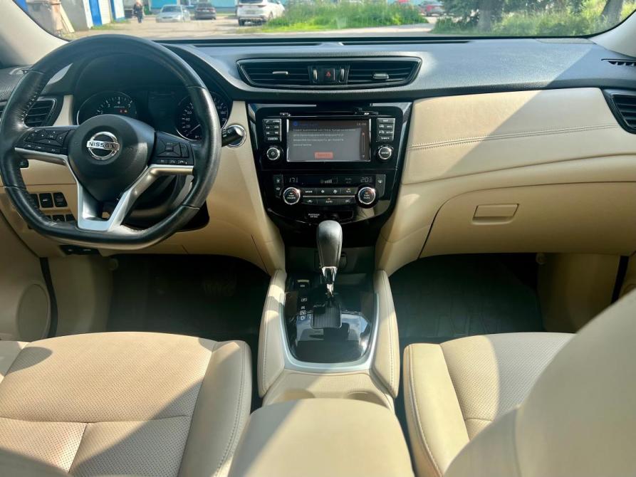 Nissan X-Trail III Рестайлинг Великий Новгород  - изображение 25