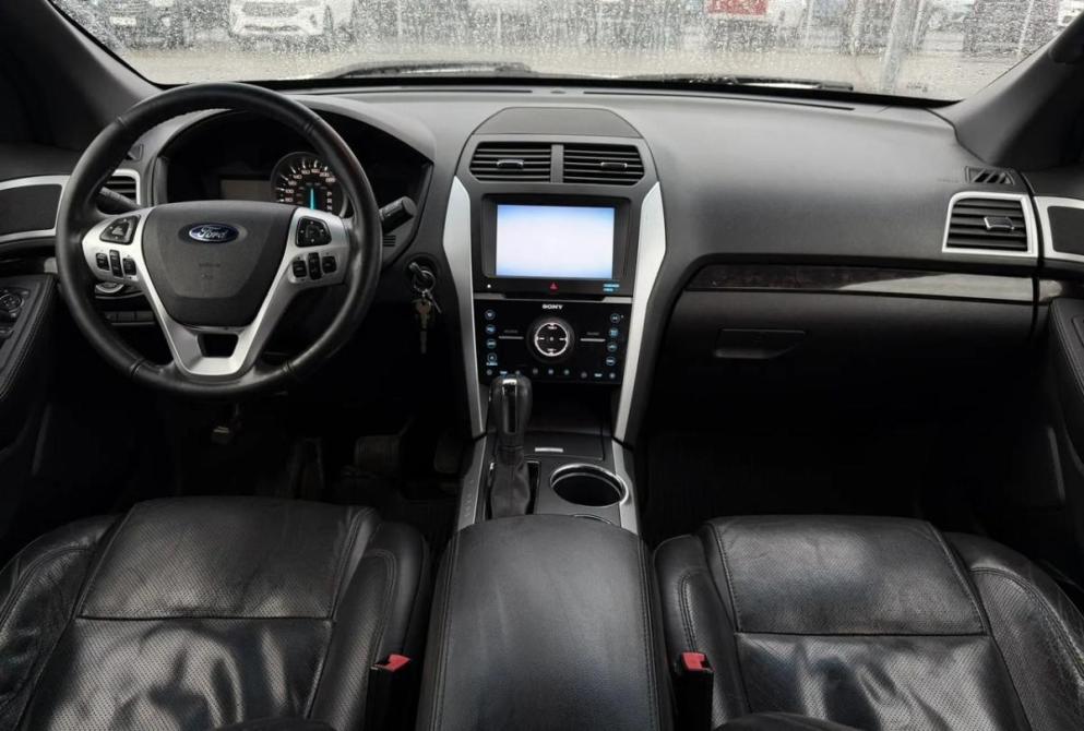 Ford Explorer V Киров  - изображение 18