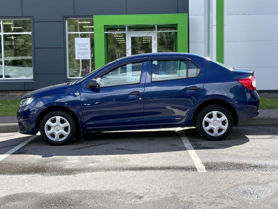 Renault Logan II Ярославль  - изображение 8