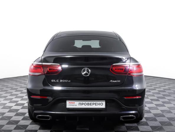 Mercedes-Benz GLC Coupe I (C253) Рестайлинг с пробегом 2019 года, цена 5 390 000 рублей, 39019 км, внедорожник, Автокод Объявления