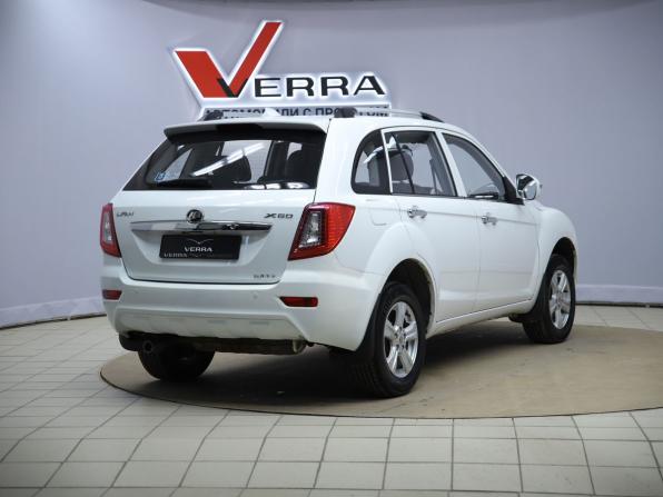 Lifan X60 I с пробегом 2014 года, цена 650 000 рублей, 27275 км, внедорожник, Автокод Объявления