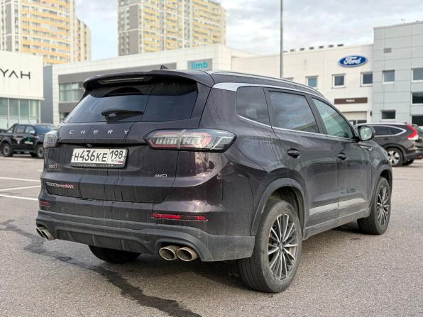 Chery Tiggo 8 Pro Max I с пробегом 2022 года, цена 2 095 000 рублей, 103000 км, внедорожник, Автокод Объявления