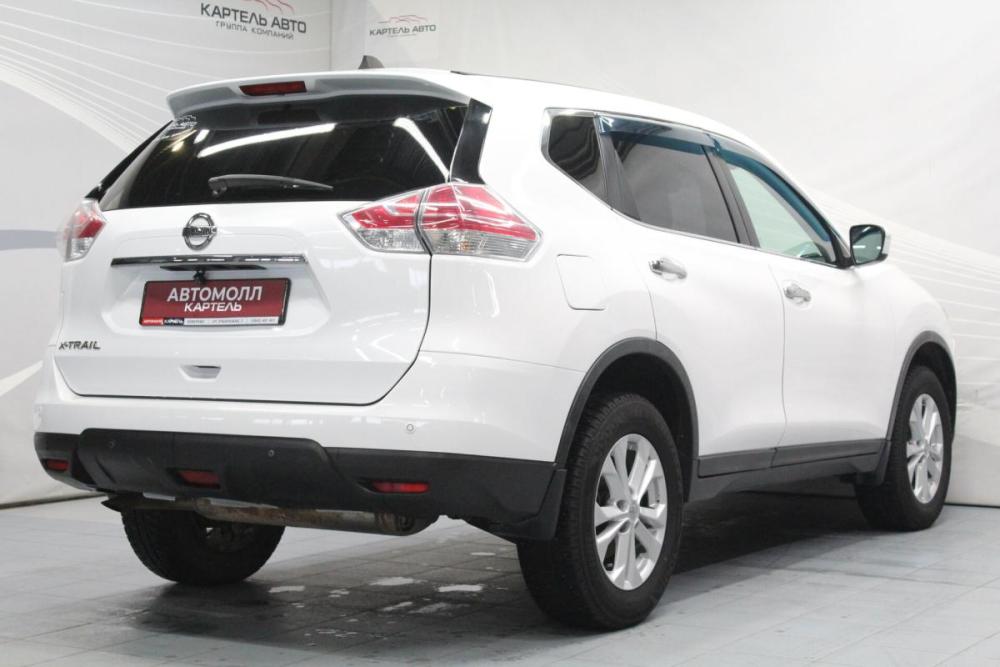 Nissan X-Trail III Кемерово  - изображение 7