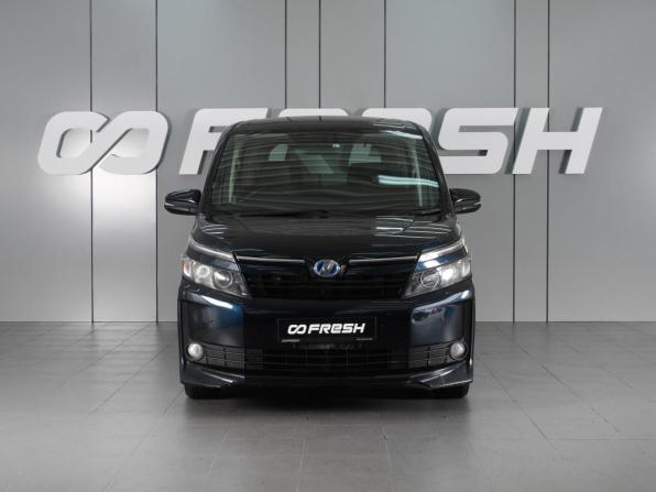 Toyota Voxy III (R80) с пробегом 2015 года, цена 1 889 000 рублей, 201106 км, минивэн, Автокод Объявления