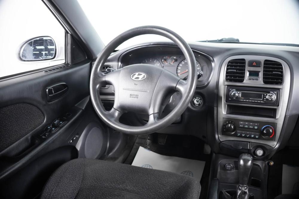 Hyundai Sonata IV (EF) Пермь  - изображение 12