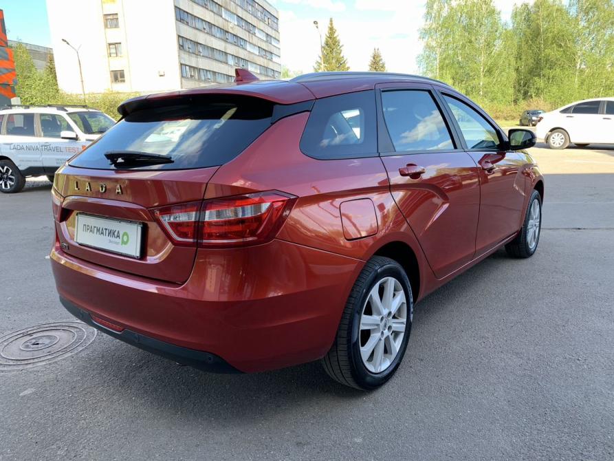 Lada (ВАЗ) Vesta I Великие Луки  - изображение 5
