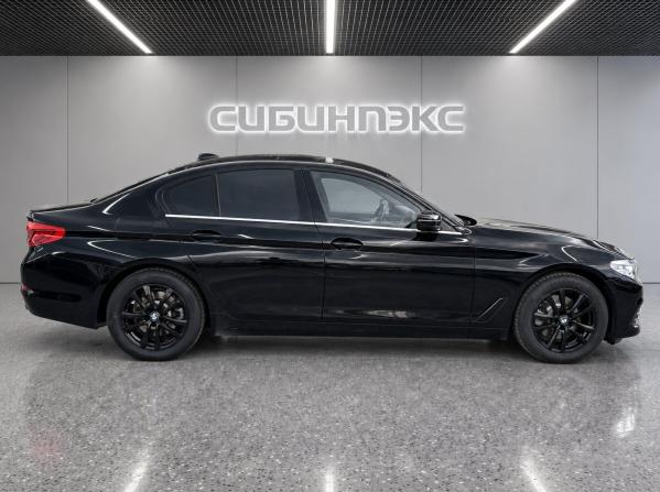 BMW 5 серии VII (G30/G31/G38) с пробегом 2017 года, цена 2 990 500 рублей, 204250 км, седан, Автокод Объявления