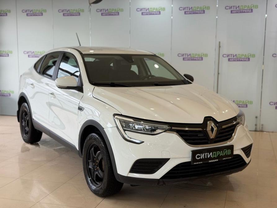 Renault Arkana I Москва  - изображение 1