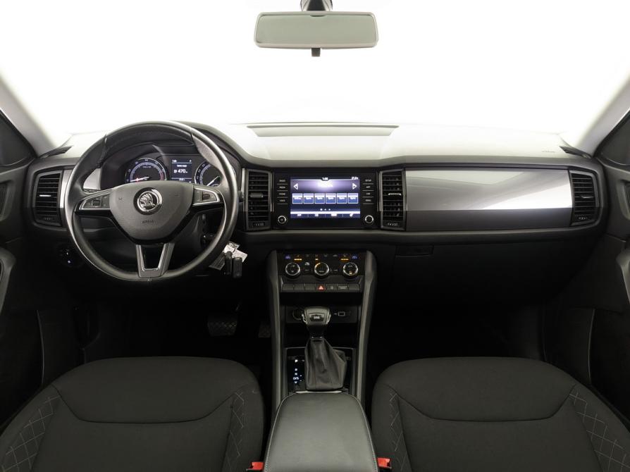 Skoda Kodiaq I Москва  - изображение 16