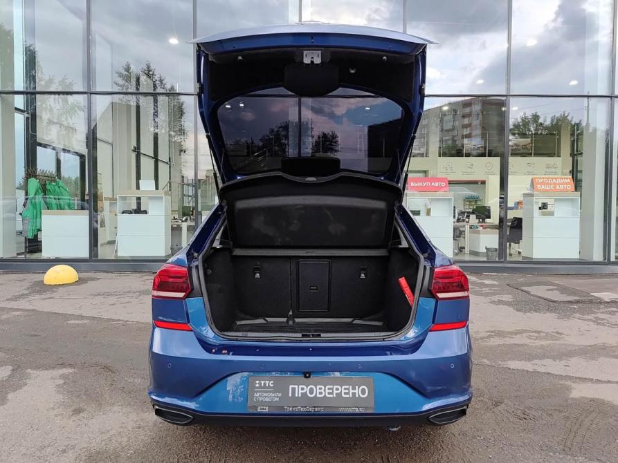 Volkswagen Polo VI Ижевск  - изображение 12