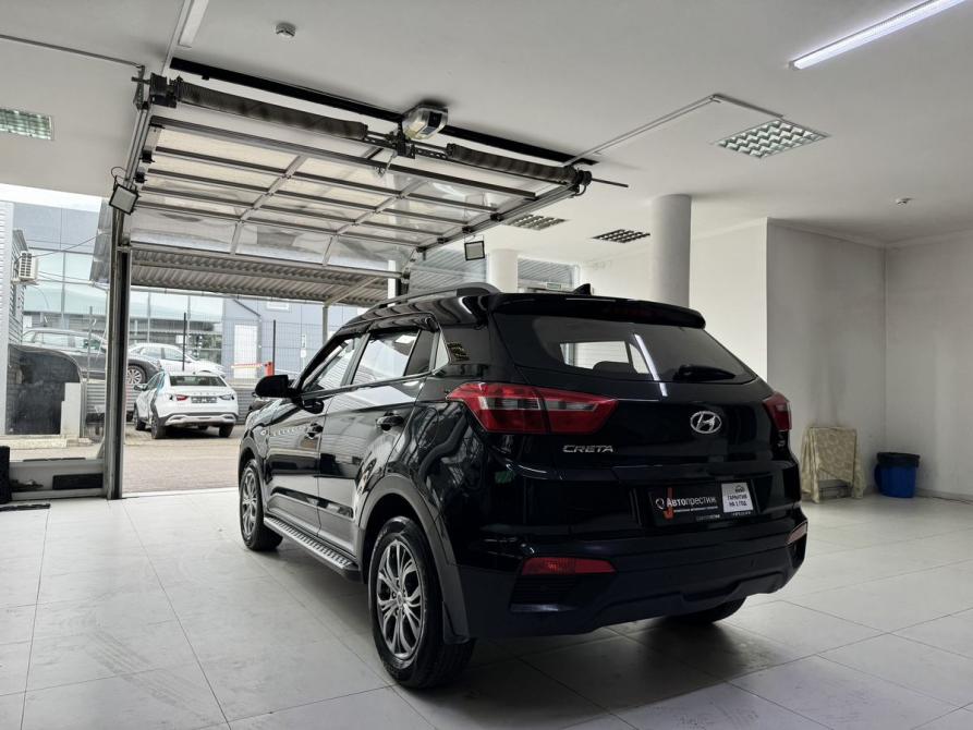 Hyundai Creta I Рестайлинг Минеральные Воды  - изображение 6