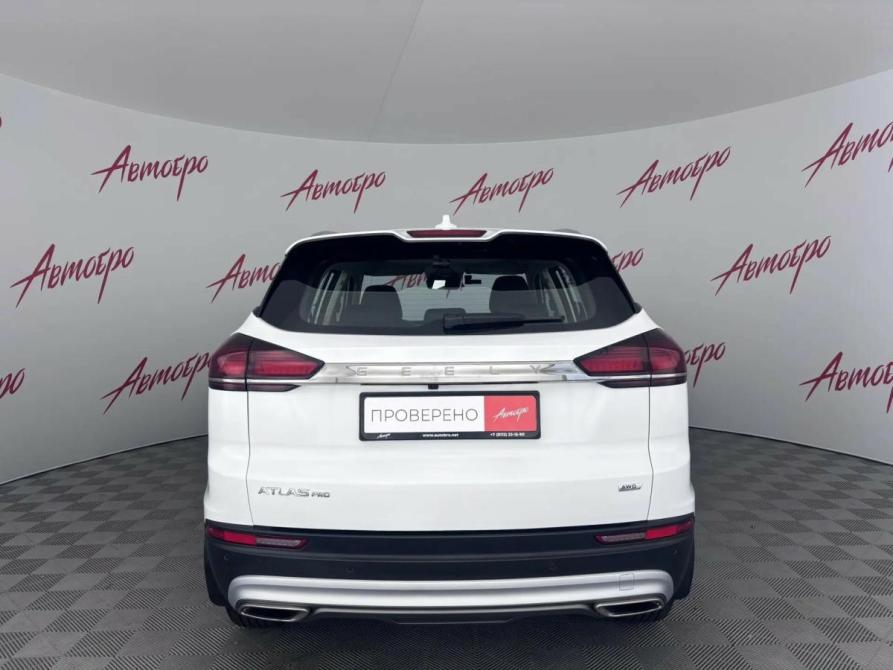 Geely Atlas Pro Псков  - изображение 4