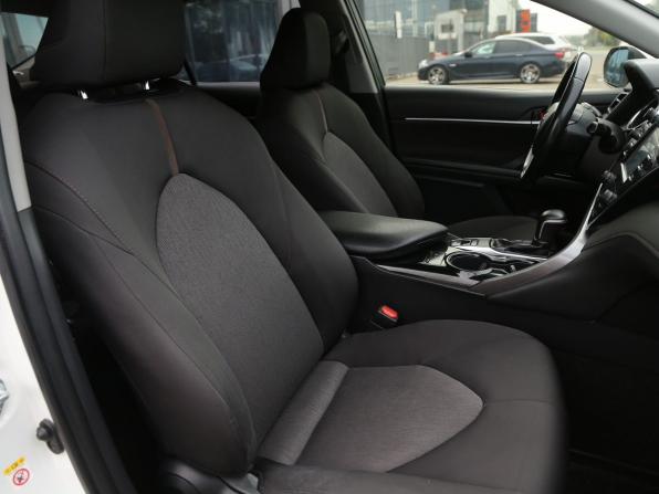 Toyota Camry VIII (XV70) с пробегом 2018 года, цена 2 231 000 рублей, 172000 км, седан, Автокод Объявления