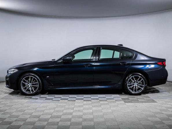 BMW 5 серии VII (G30/G31/G38) Рестайлинг с пробегом 2020 года, цена 4 400 000 рублей, 101559 км, седан, Автокод Объявления
