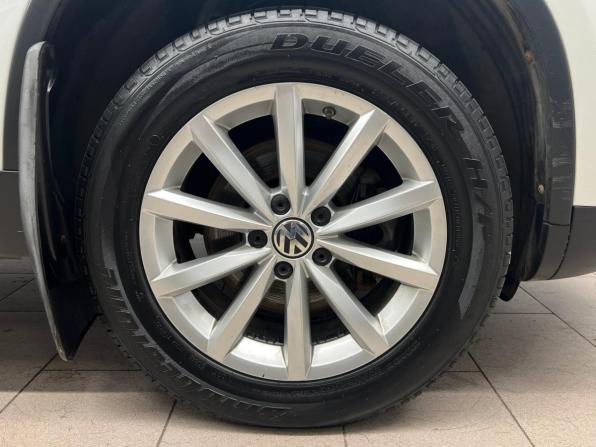 Volkswagen Tiguan I Рестайлинг с пробегом 2016 года, цена 1 686 000 рублей, 125635 км, внедорожник, Автокод Объявления