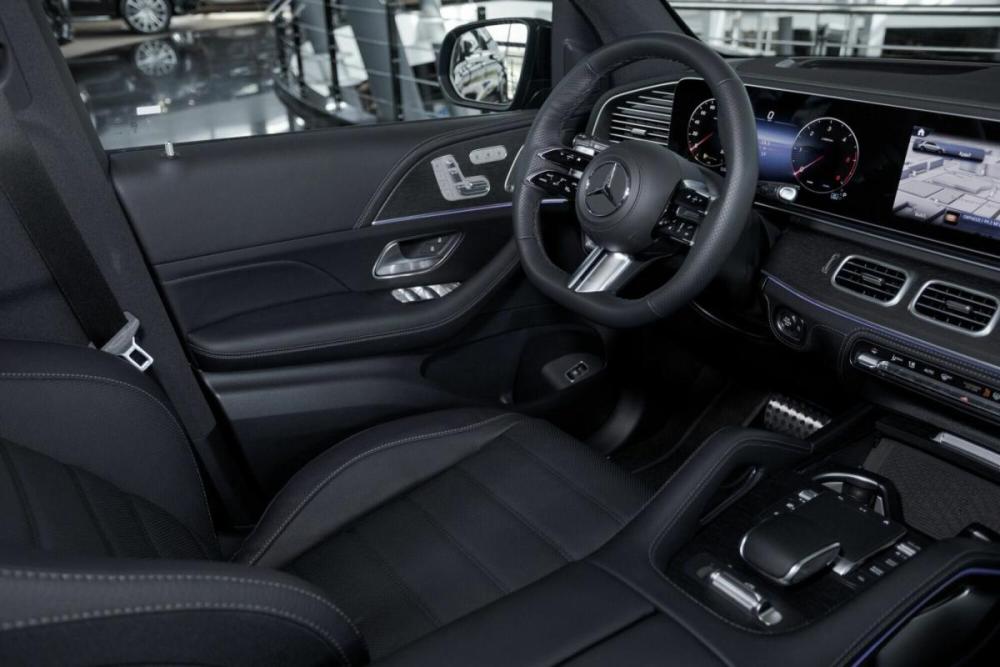 Mercedes-Benz GLE II (V167) Рестайлинг Москва  - изображение 11