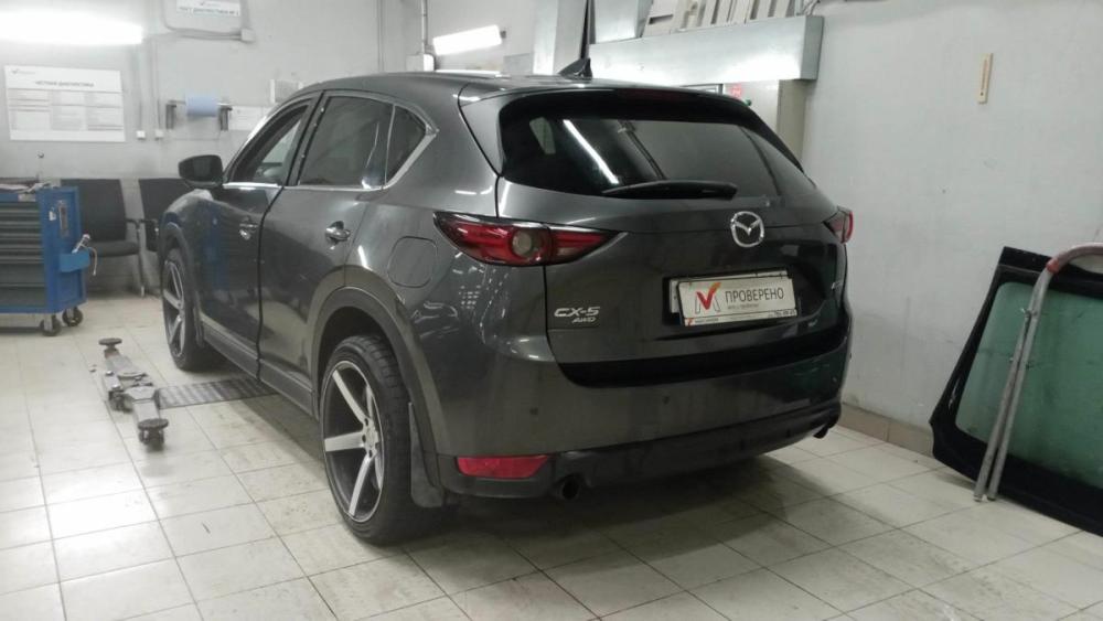 Mazda CX-5 II Санкт-Петербург  - изображение 3