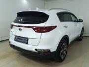 Kia Sportage IV Рестайлинг Москва  - изображение 19