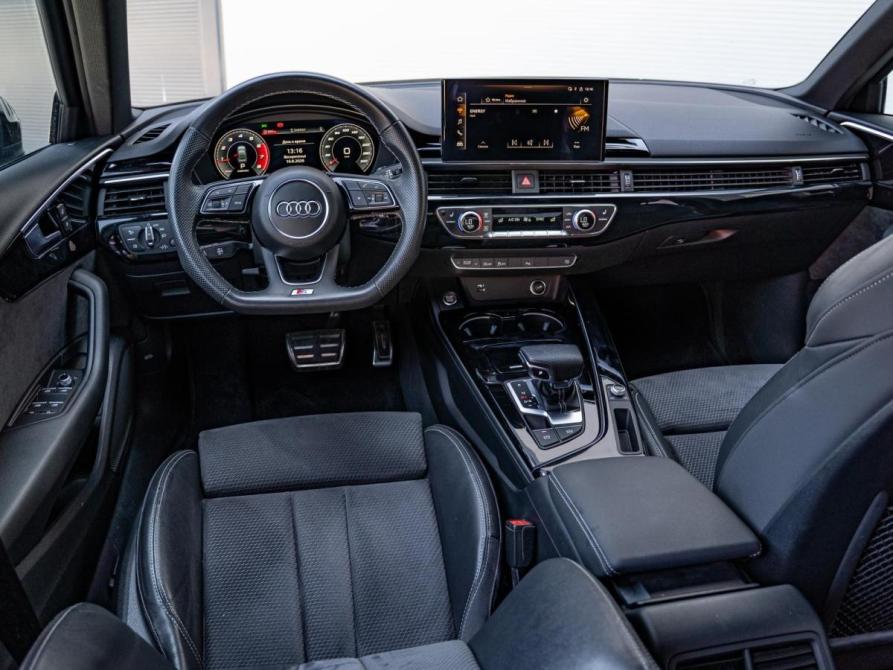Audi A4 V (B9) Рестайлинг Краснодар  - изображение 6