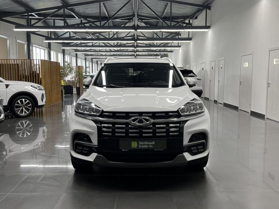 Chery Tiggo 8 I Рестайлинг Тверь  - изображение 3