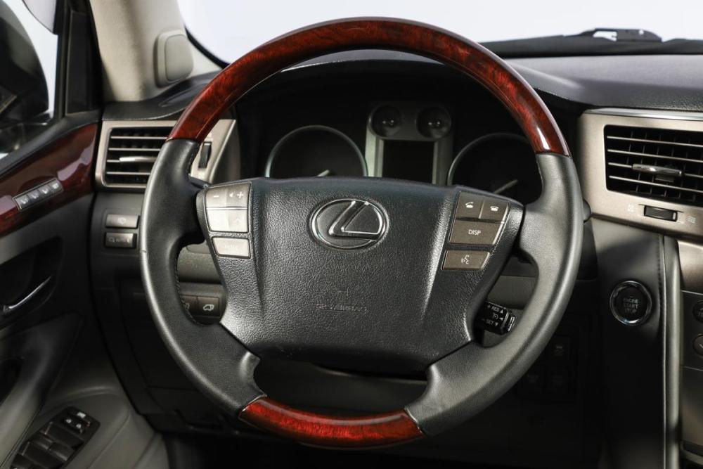 Lexus LX III Новосибирск  - изображение 12