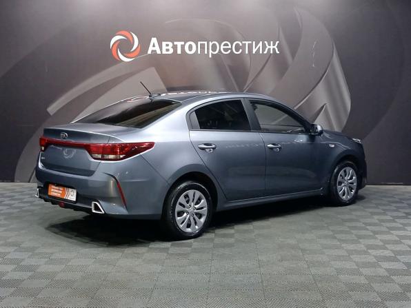 Kia Rio IV с пробегом 2020 года, цена 1 440 000 рублей, 120863 км, седан, Автокод Объявления
