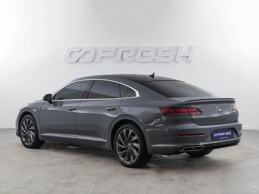 Volkswagen Passat CC II Рестайлинг Москва  - изображение 2