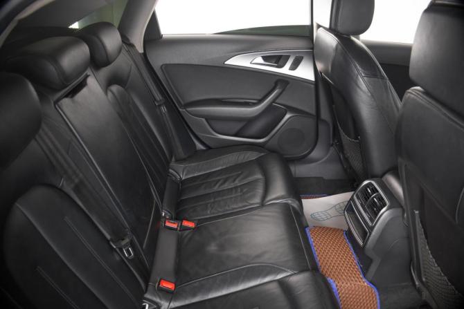 Audi A6 IV (C7) с пробегом 2011 года, цена 1 749 000 рублей, 203125 км, седан, Автокод Объявления