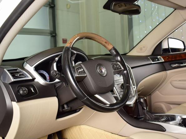 Cadillac SRX II с пробегом 2011 года, цена 990 995 рублей, 181621 км, внедорожник, Автокод Объявления