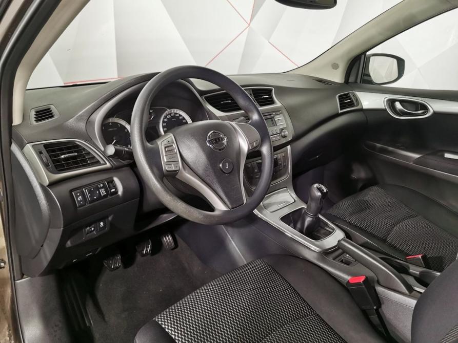 Nissan Sentra VII (B17) Москва  - изображение 17