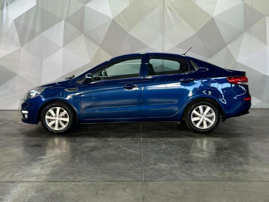 Kia Rio III Рестайлинг Оренбург  - изображение 8