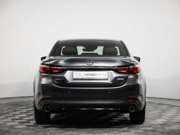 Mazda 6 III (GJ) Рестайлинг 2 с пробегом 2018 года, цена 2 549 000 рублей, 130000 км, седан, Автокод Объявления