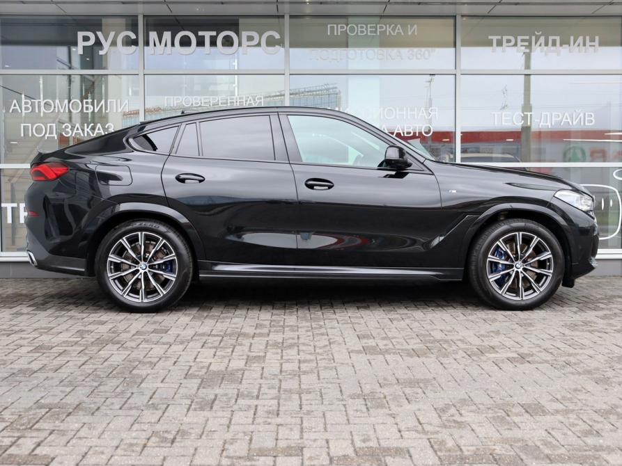 BMW X6 III (G06) Калининград  - изображение 5