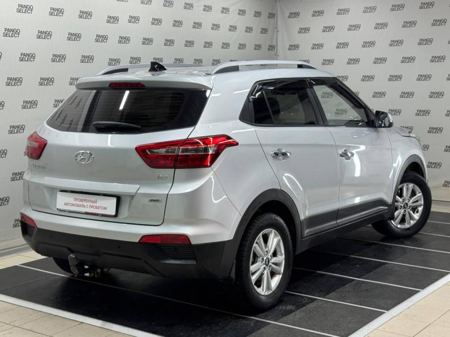 Hyundai Creta I Красноярск  - изображение 2