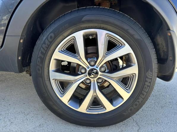 Kia Sportage III Рестайлинг с пробегом 2014 года, цена 1 551 900 рублей, 151965 км, внедорожник, Автокод Объявления